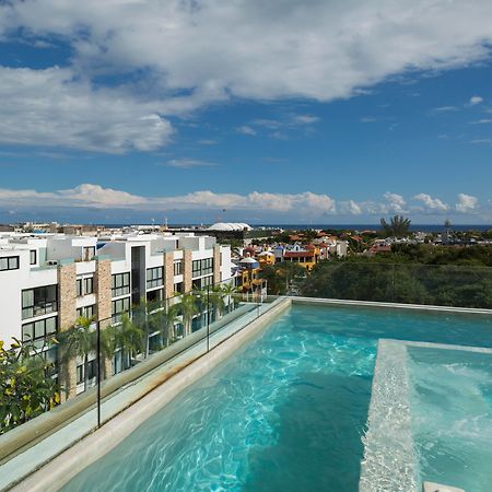 Anah Suites Playa del Carmen Kültér fotó