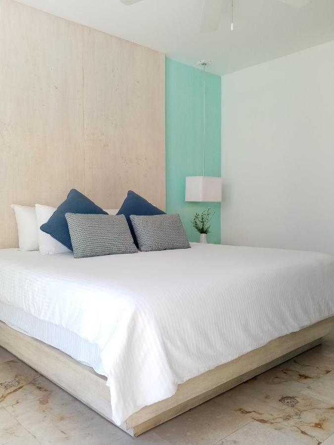 Anah Suites Playa del Carmen Kültér fotó