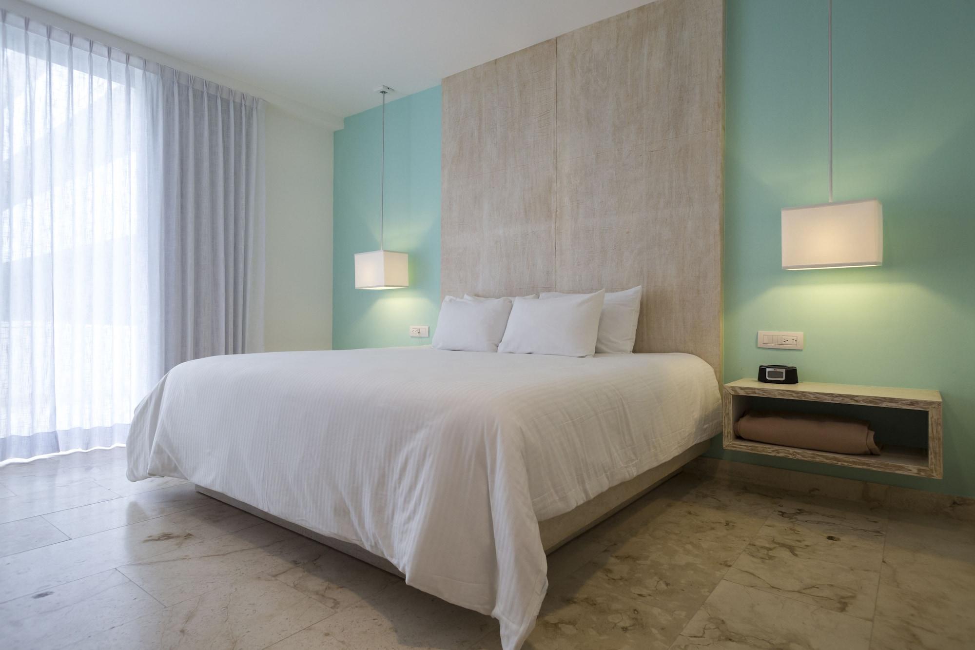 Anah Suites Playa del Carmen Kültér fotó