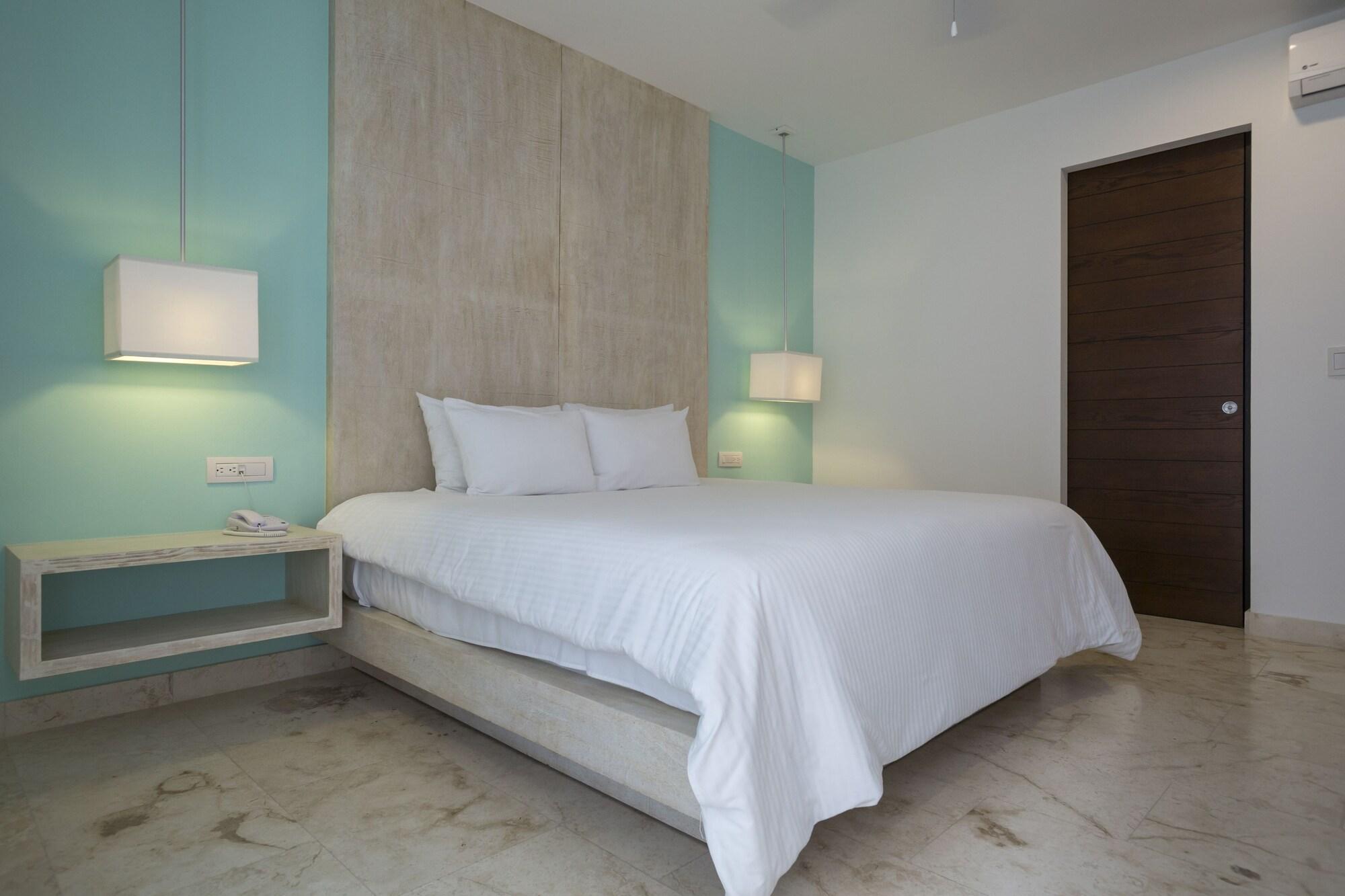 Anah Suites Playa del Carmen Kültér fotó