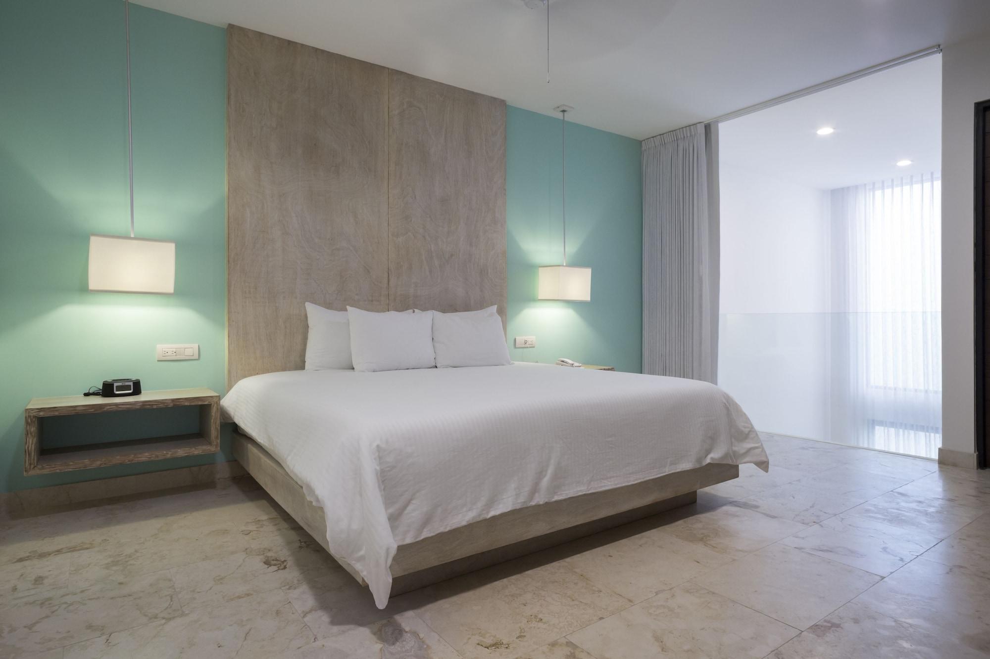 Anah Suites Playa del Carmen Kültér fotó