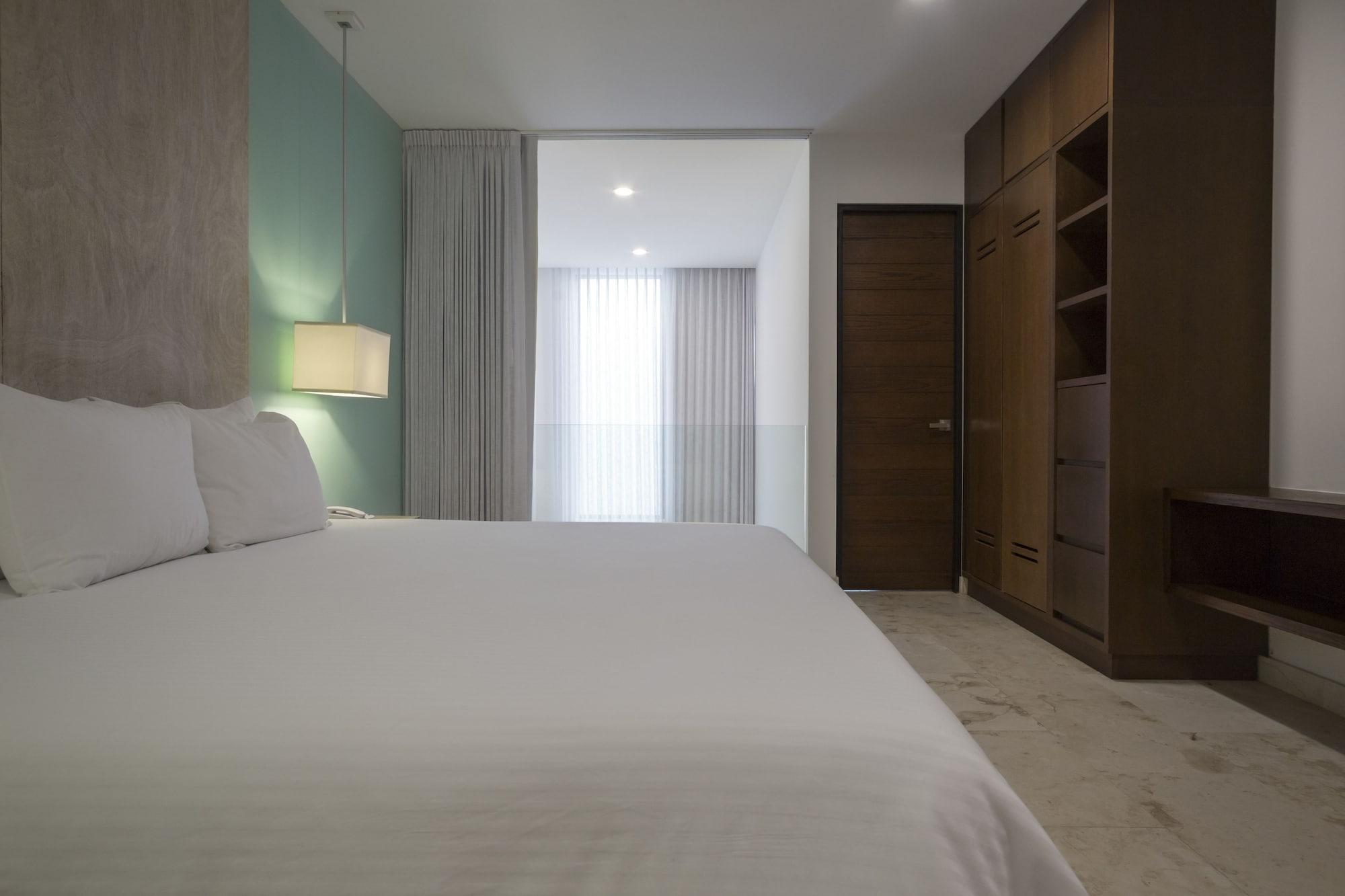 Anah Suites Playa del Carmen Kültér fotó