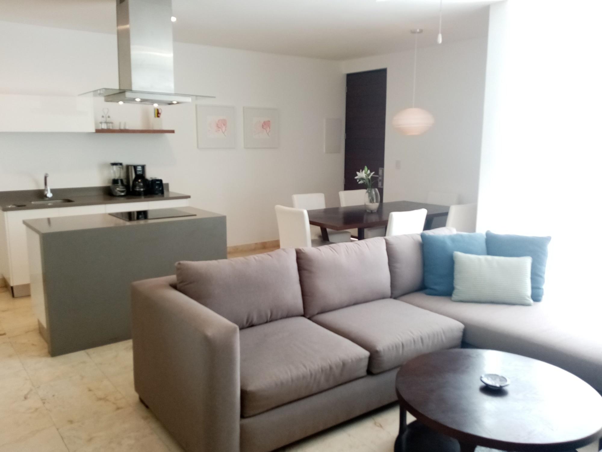 Anah Suites Playa del Carmen Kültér fotó