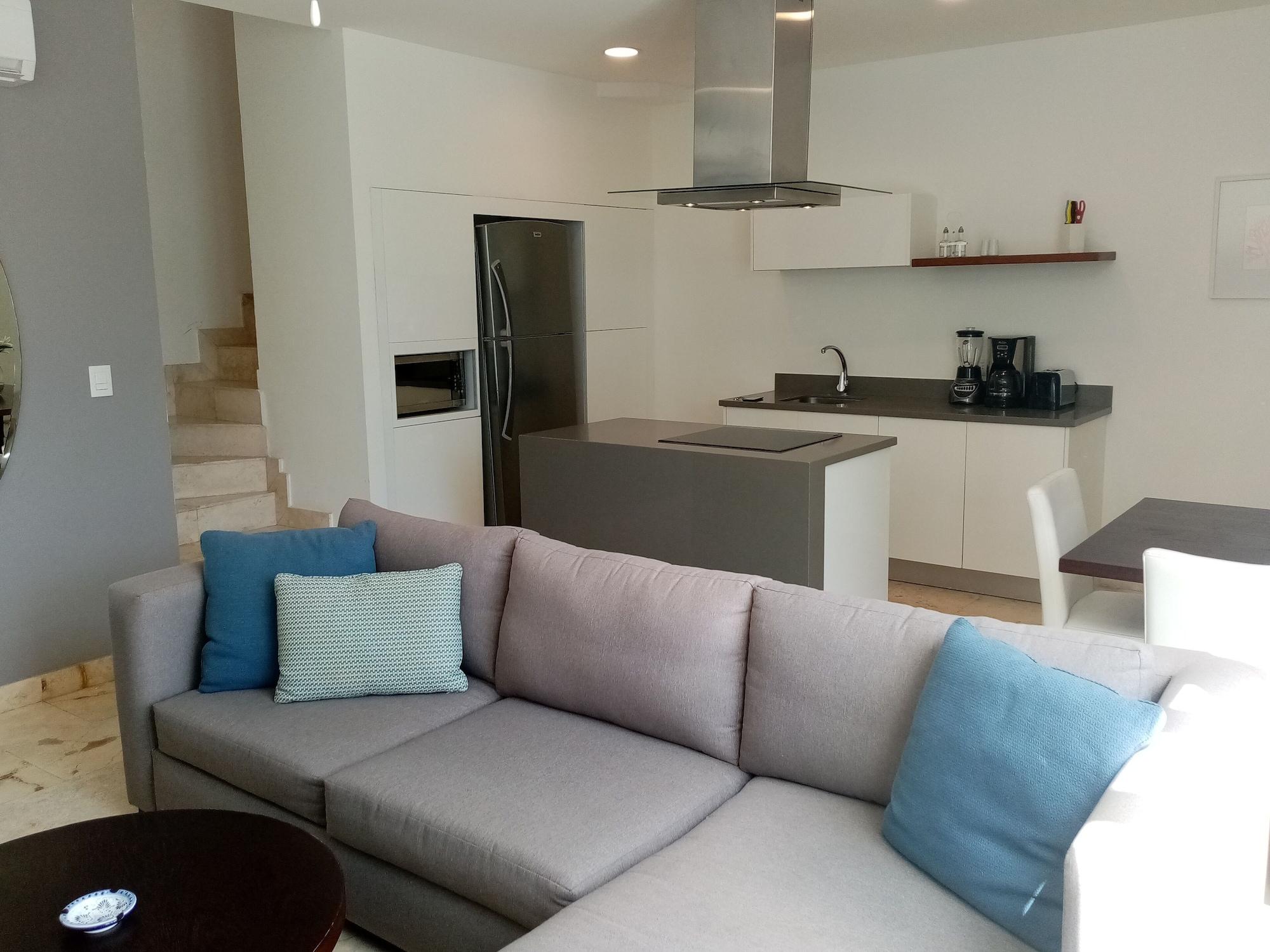 Anah Suites Playa del Carmen Kültér fotó