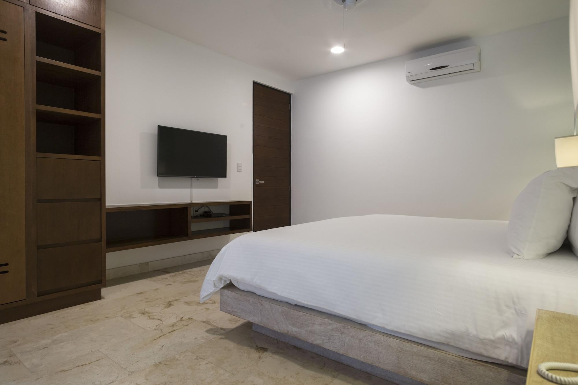 Anah Suites Playa del Carmen Kültér fotó
