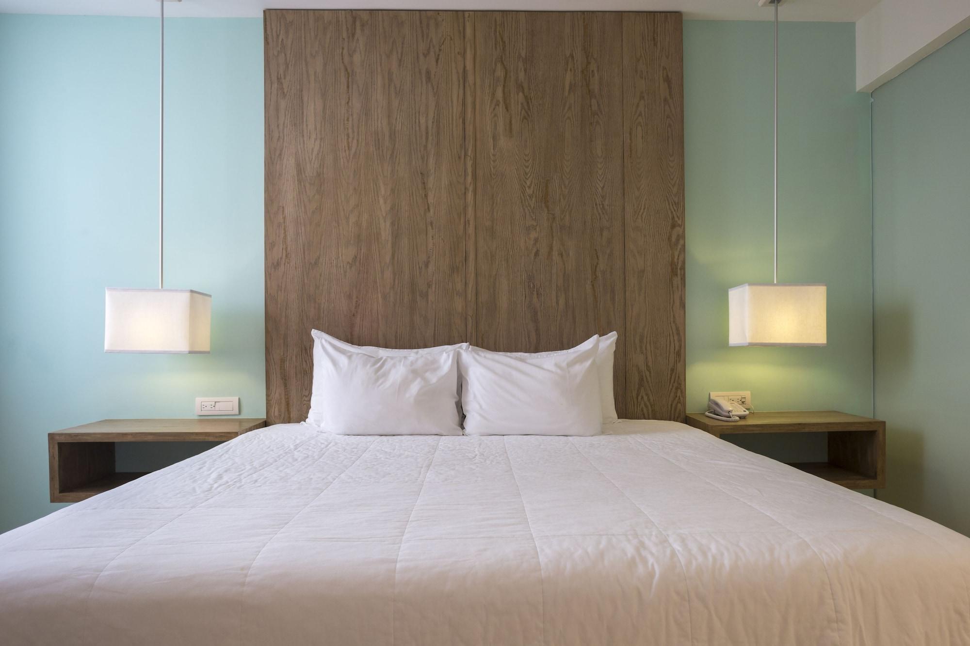 Anah Suites Playa del Carmen Kültér fotó
