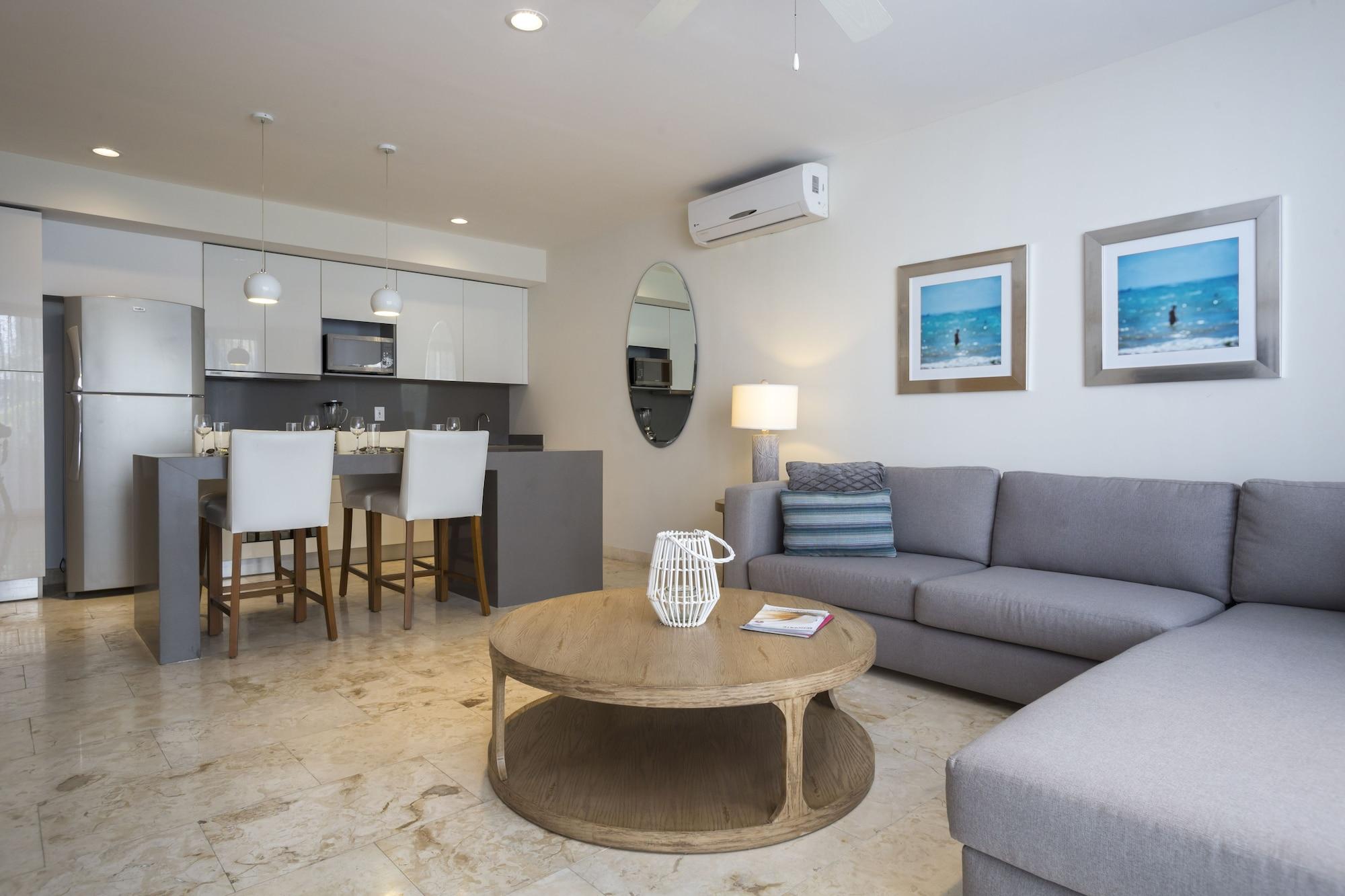 Anah Suites Playa del Carmen Kültér fotó