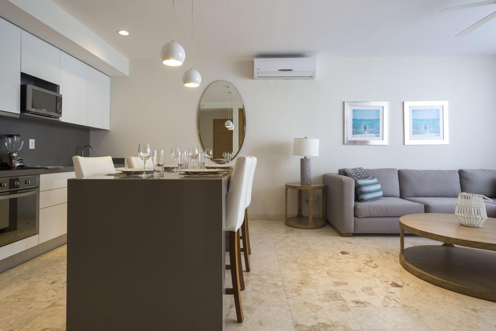 Anah Suites Playa del Carmen Kültér fotó