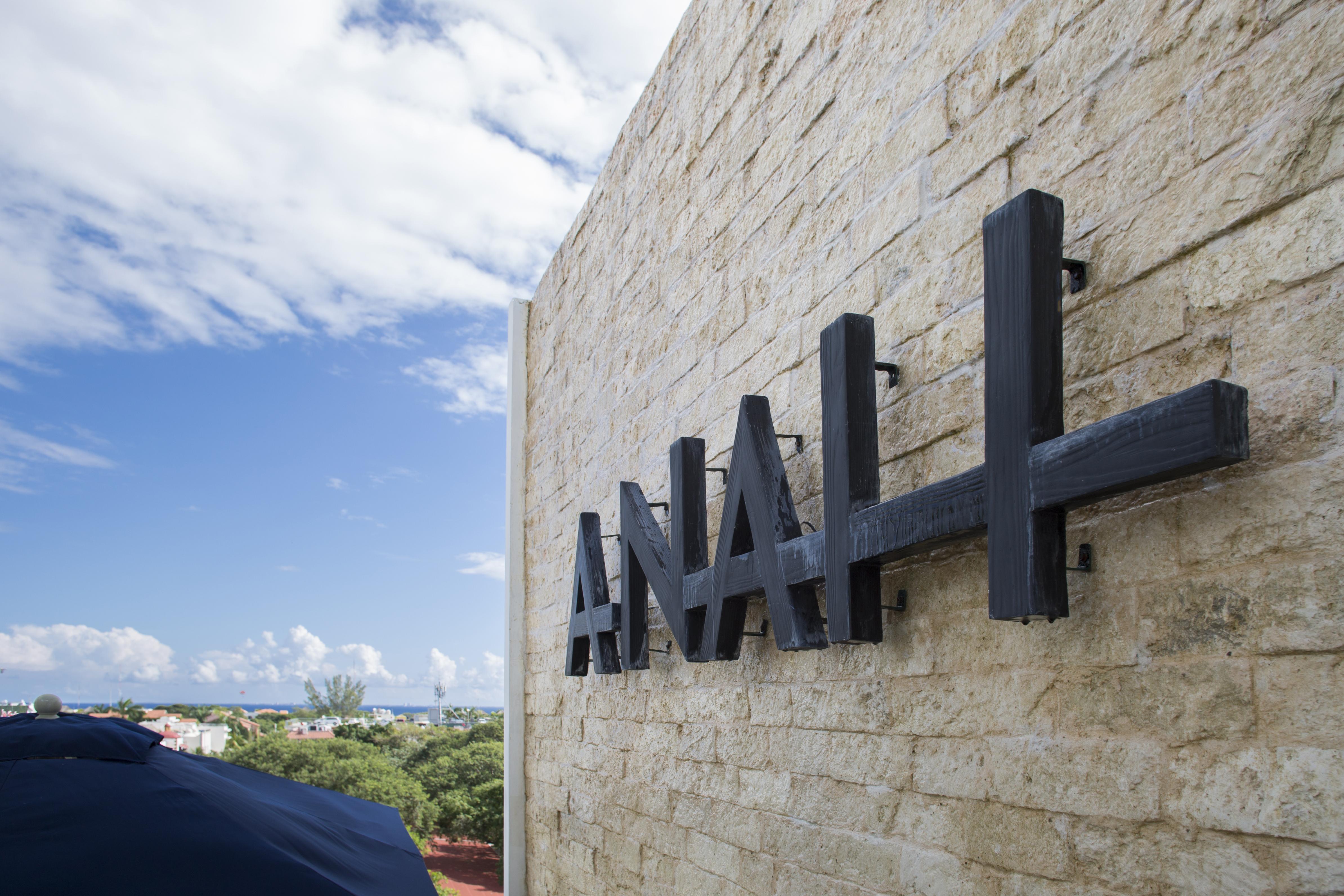 Anah Suites Playa del Carmen Kültér fotó