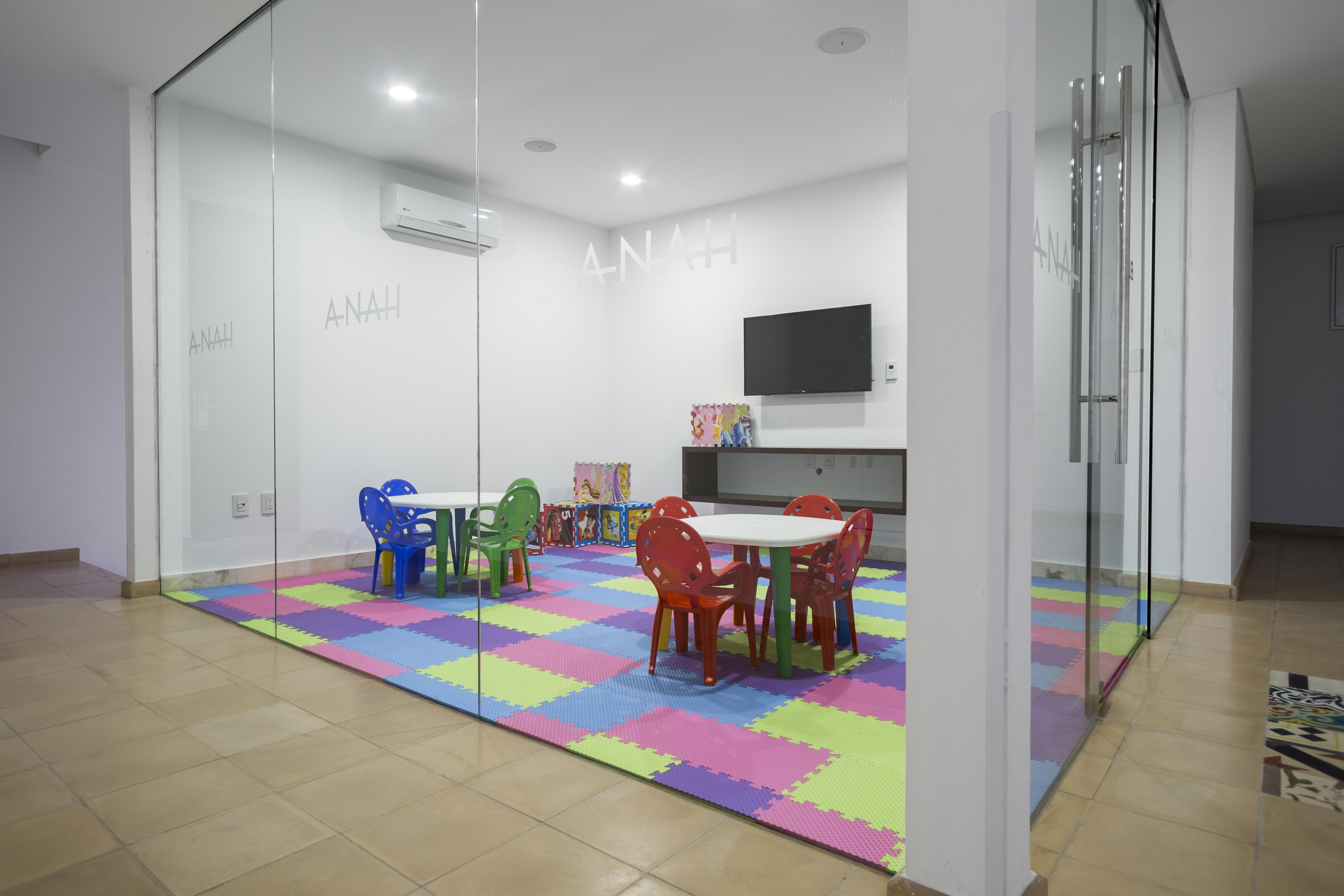 Anah Suites Playa del Carmen Kültér fotó