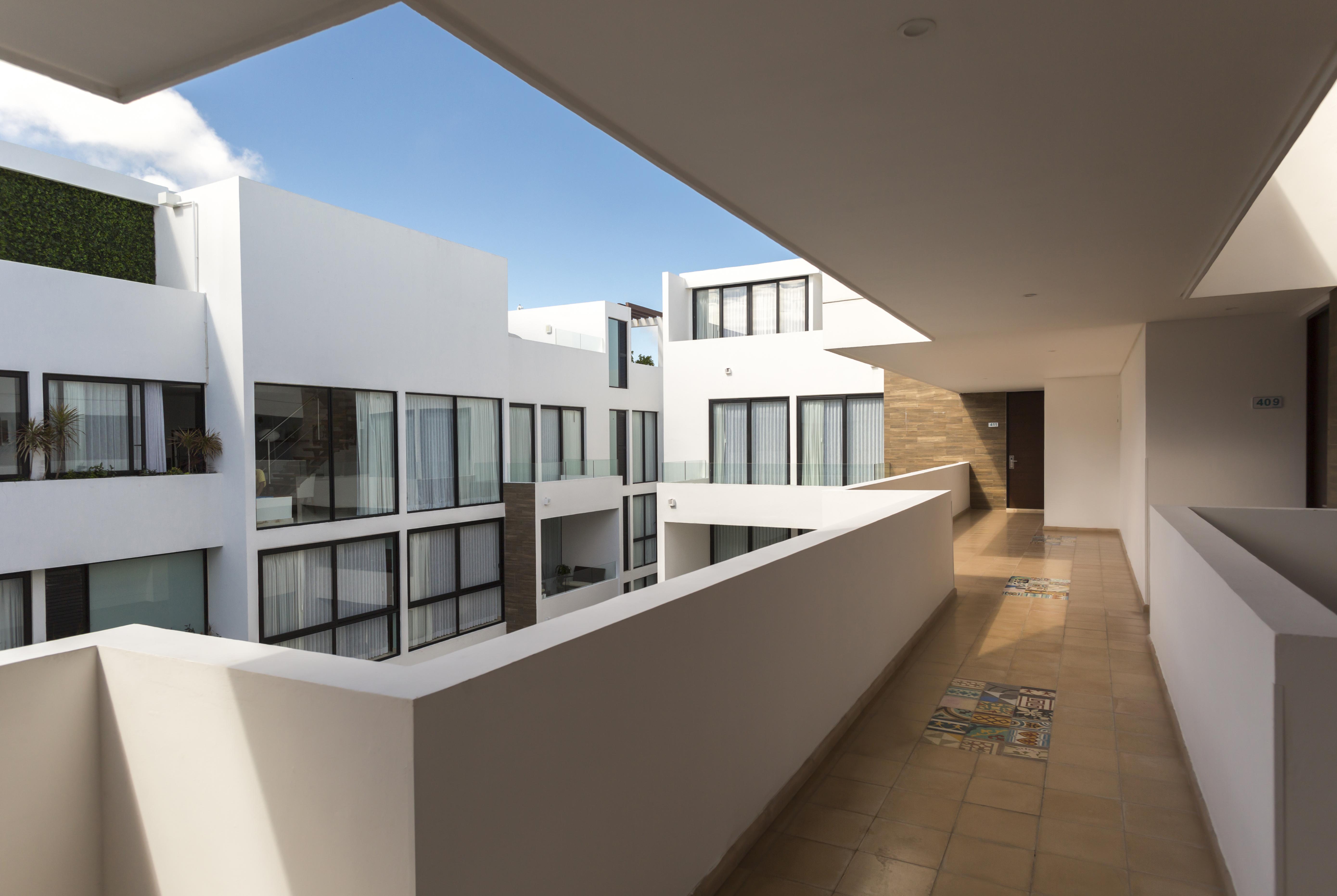 Anah Suites Playa del Carmen Kültér fotó