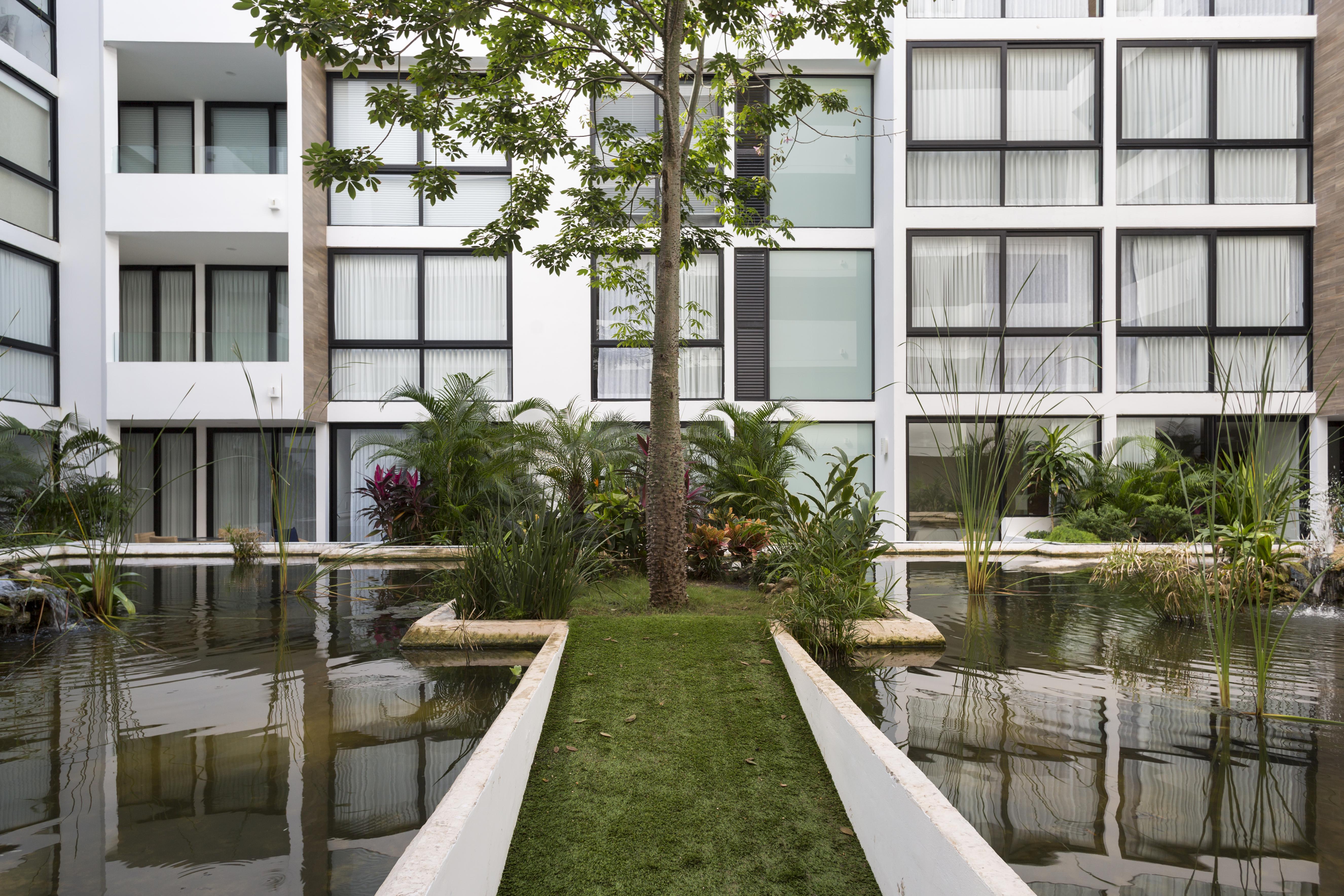 Anah Suites Playa del Carmen Kültér fotó