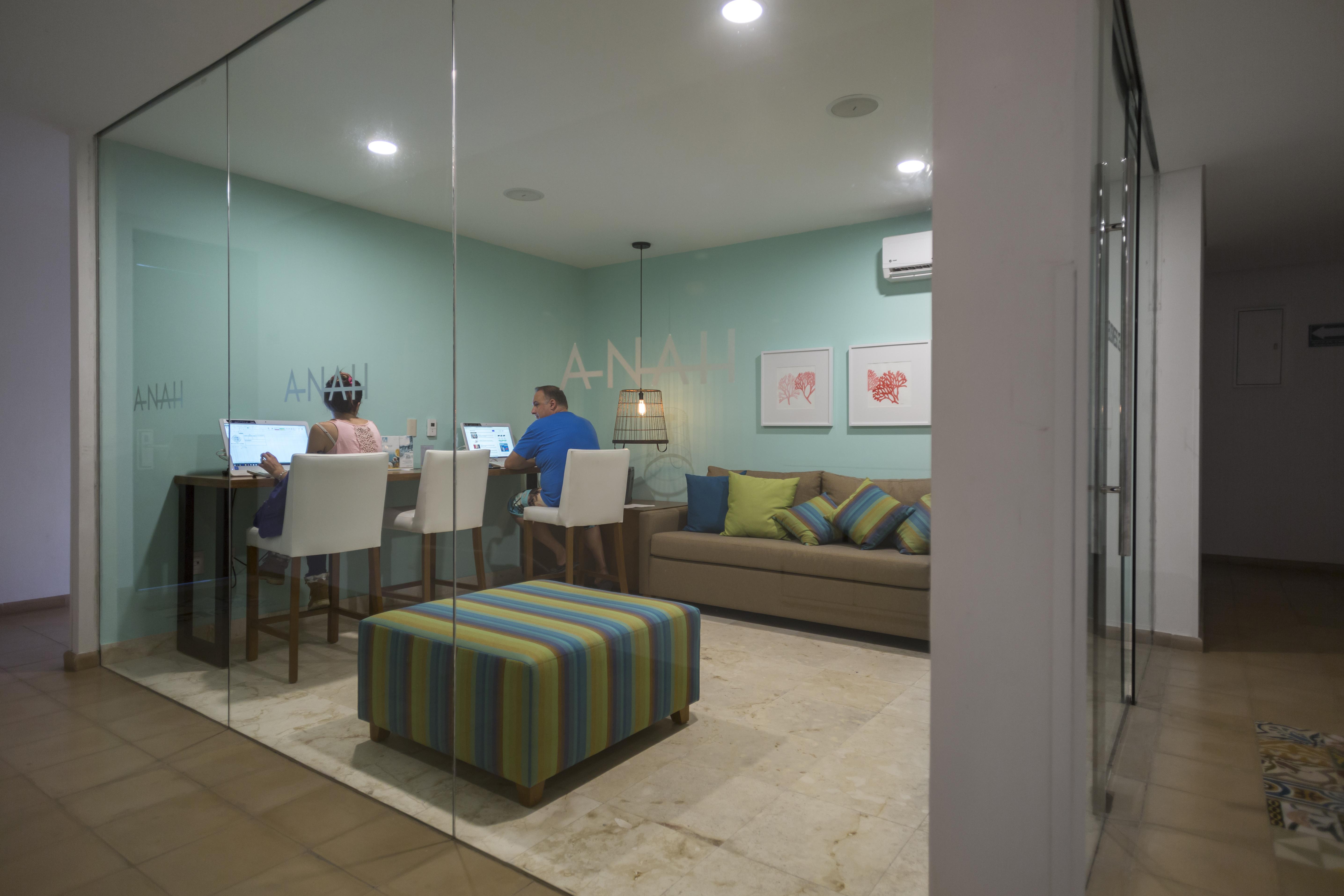 Anah Suites Playa del Carmen Kültér fotó