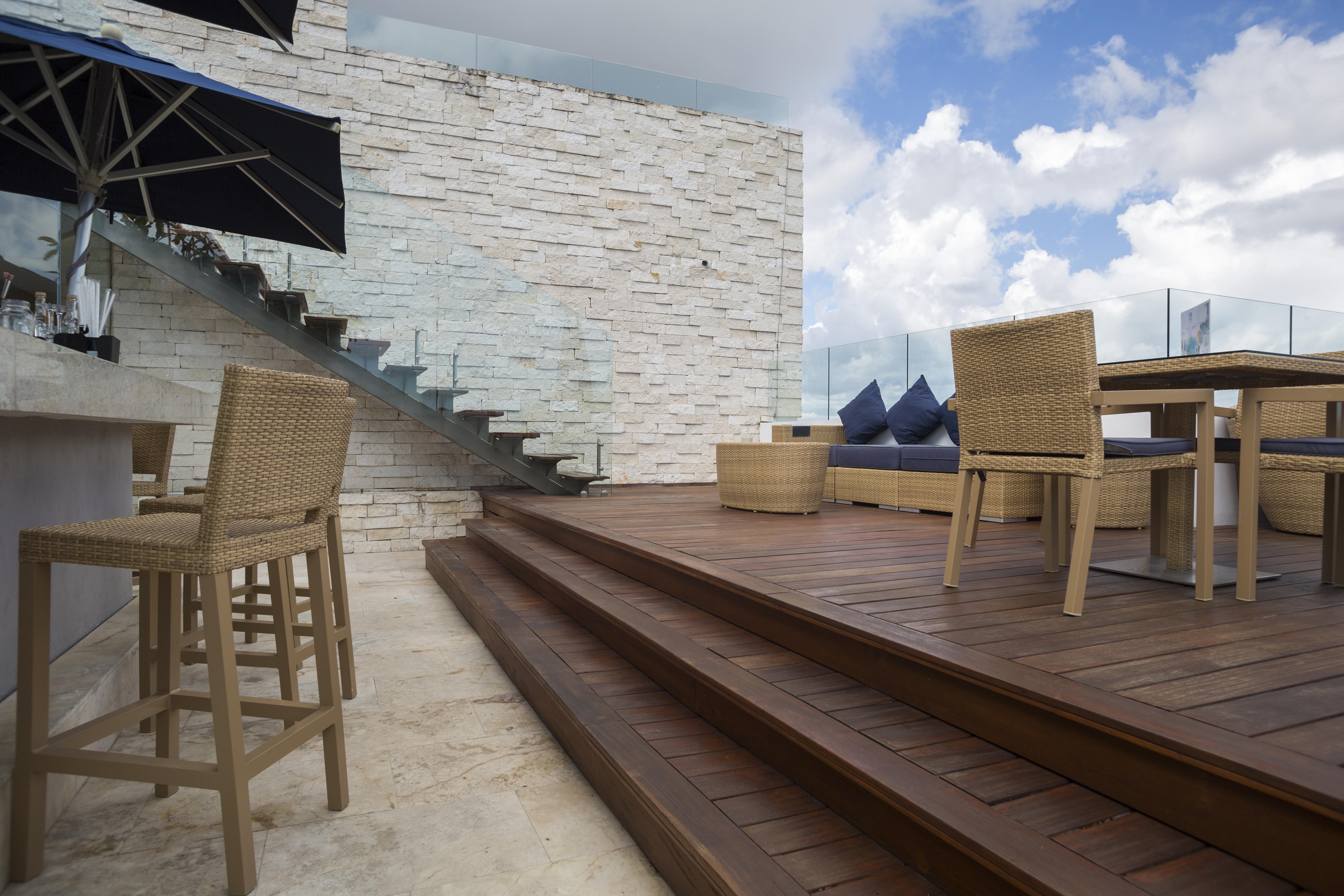 Anah Suites Playa del Carmen Kültér fotó