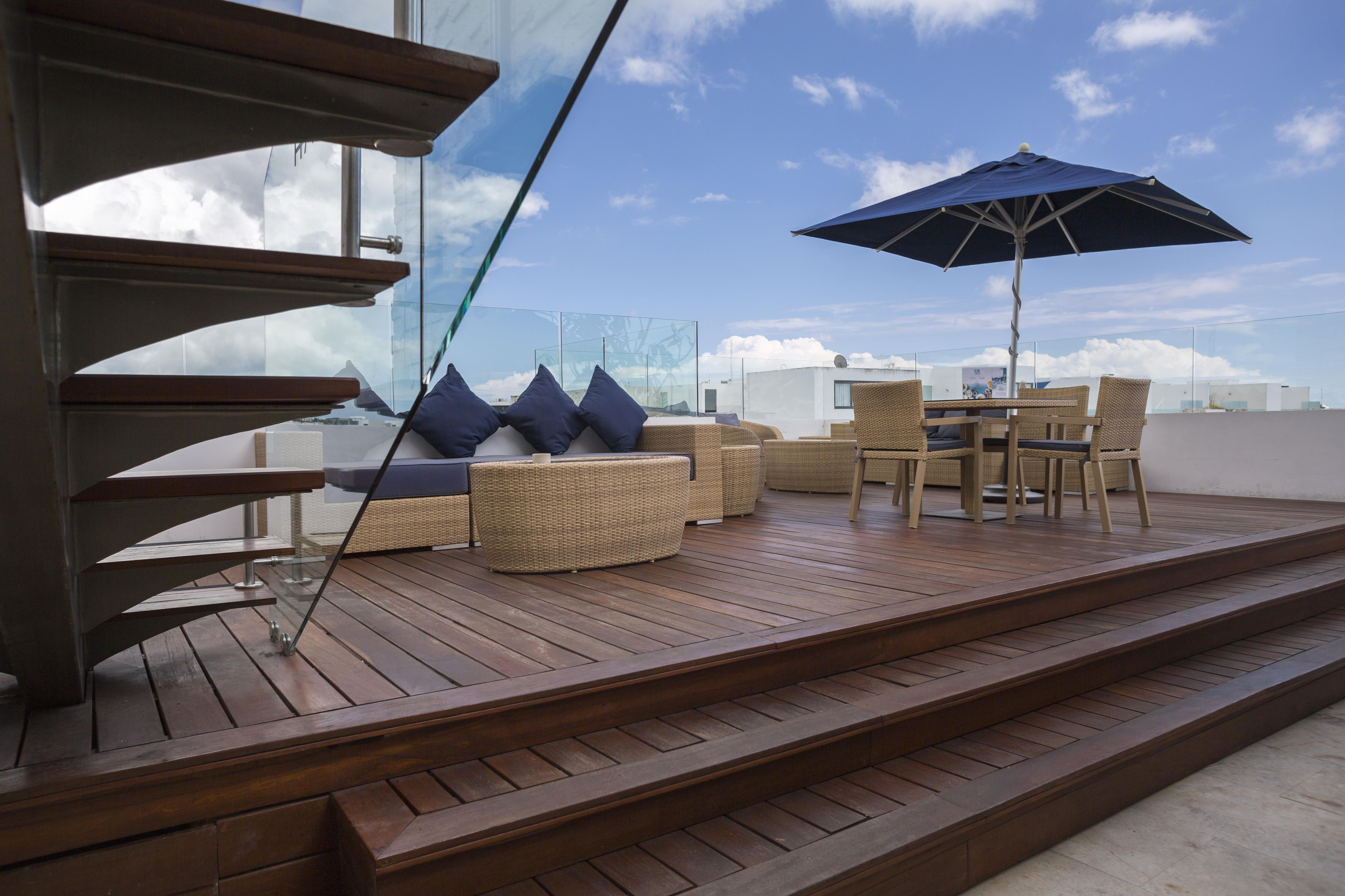 Anah Suites Playa del Carmen Kültér fotó