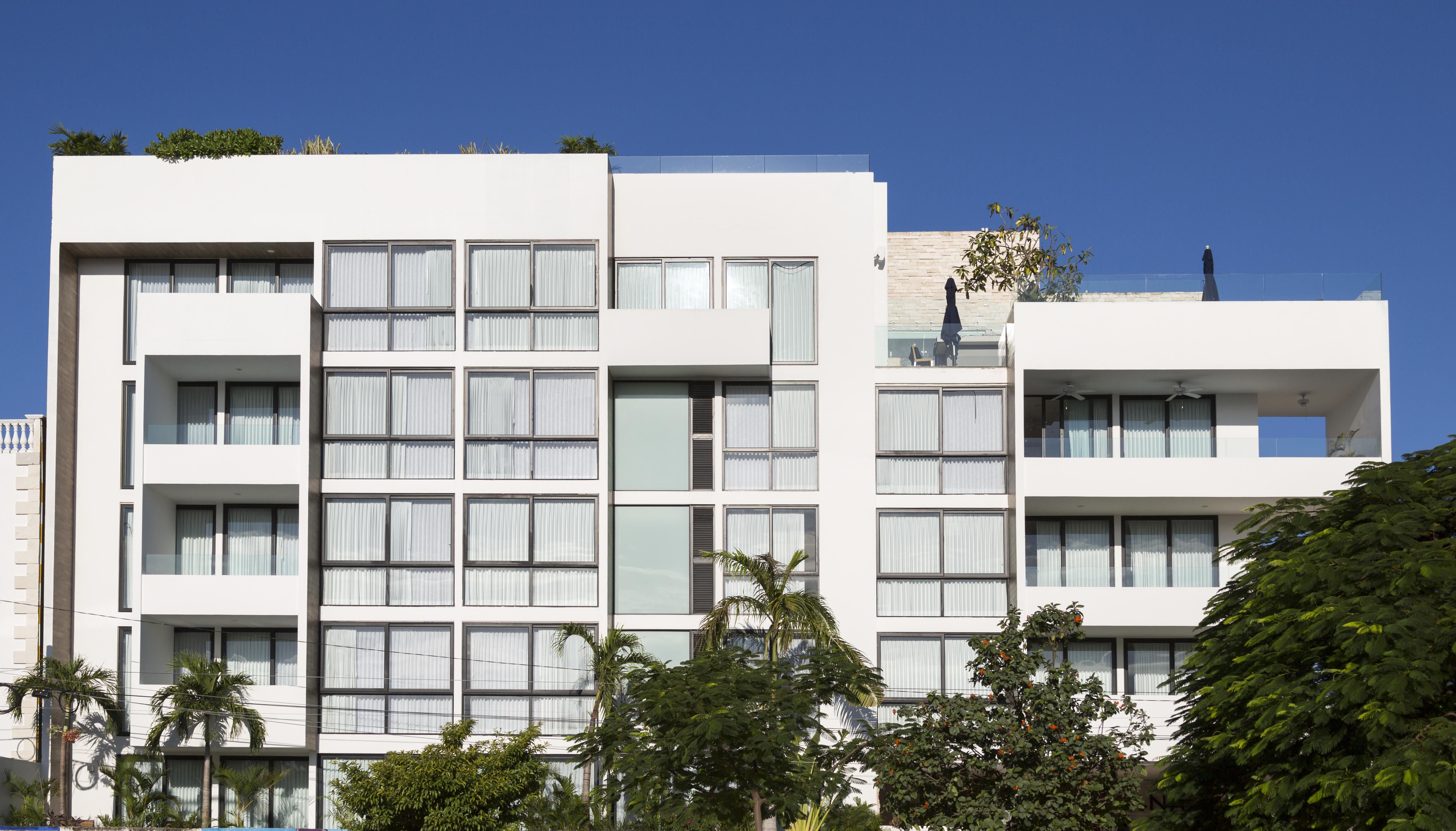 Anah Suites Playa del Carmen Kültér fotó