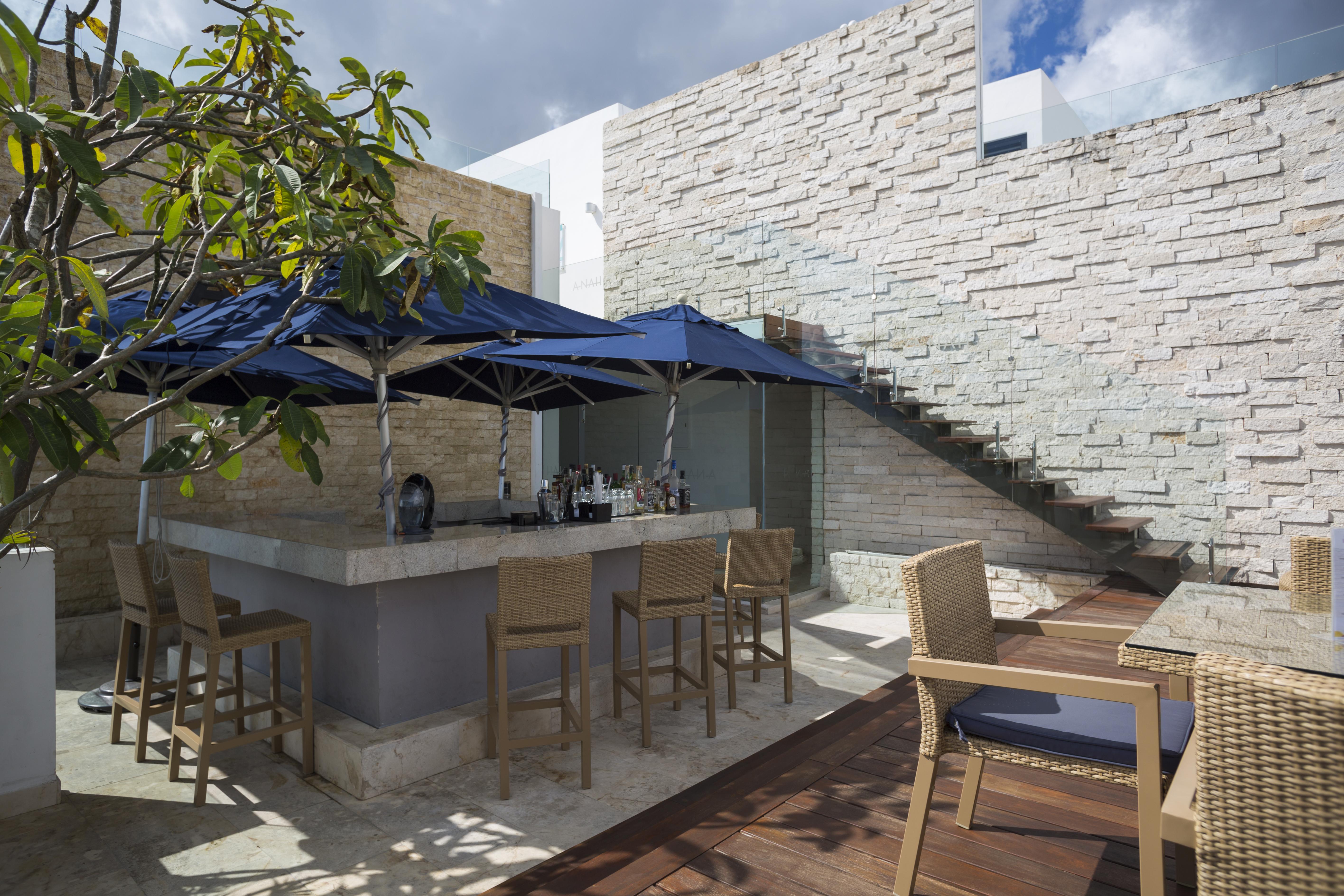 Anah Suites Playa del Carmen Kültér fotó