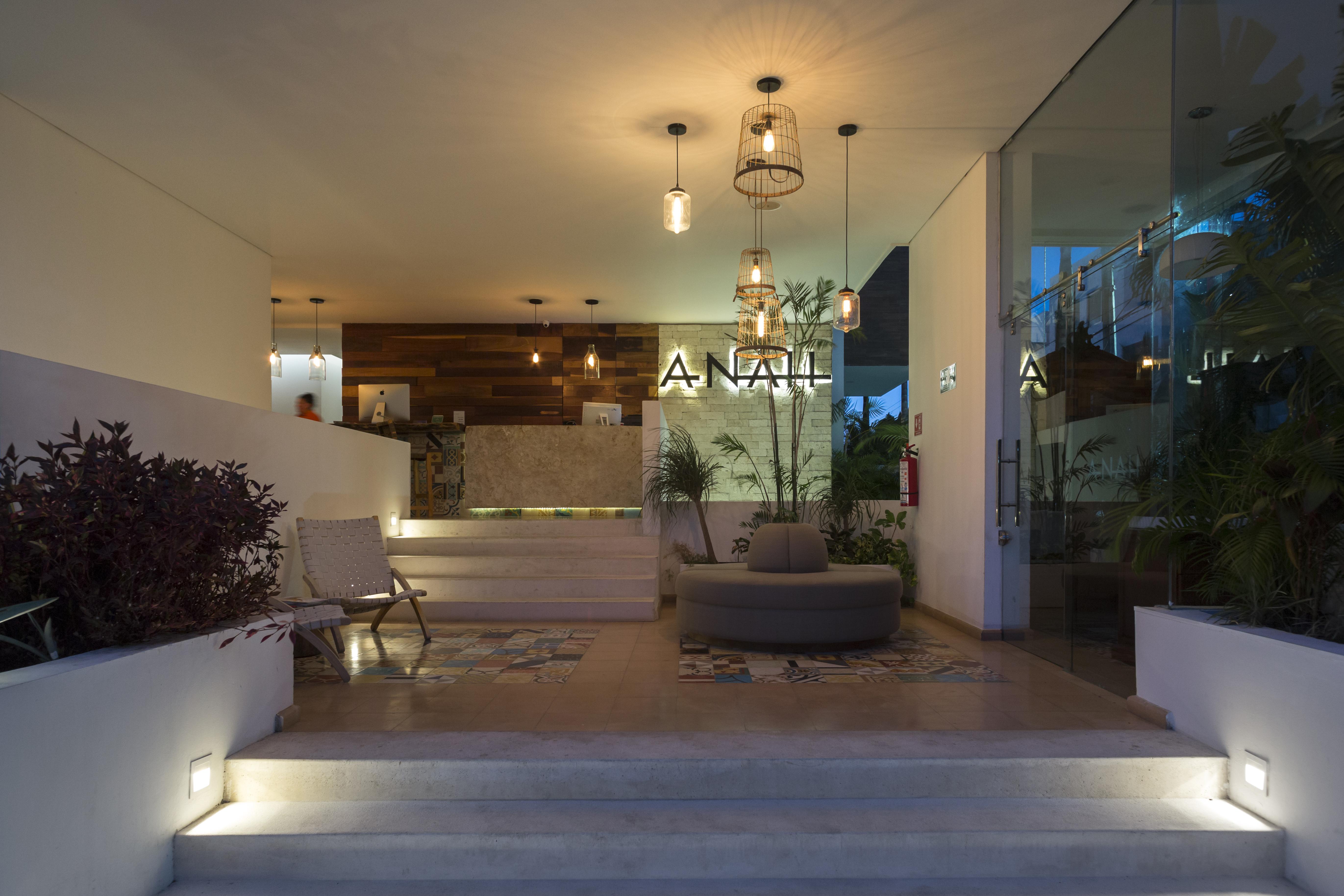 Anah Suites Playa del Carmen Kültér fotó