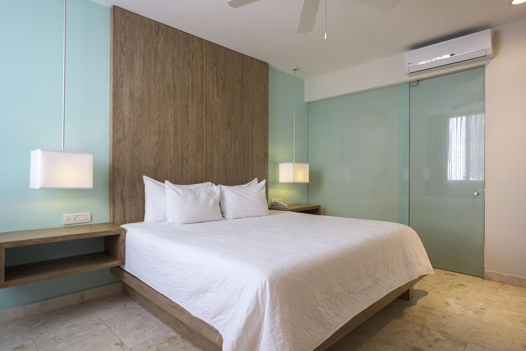 Anah Suites Playa del Carmen Kültér fotó