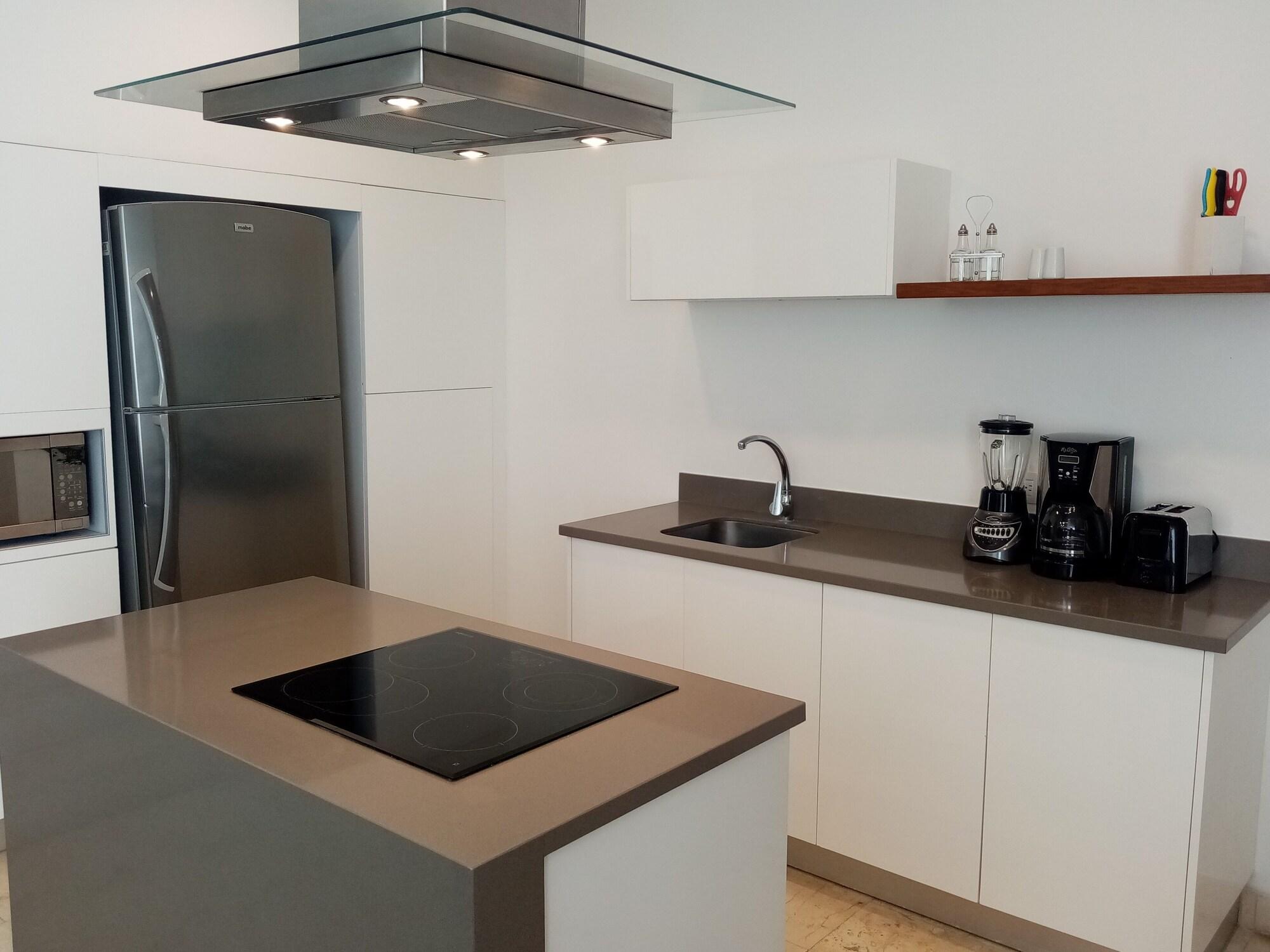 Anah Suites Playa del Carmen Kültér fotó