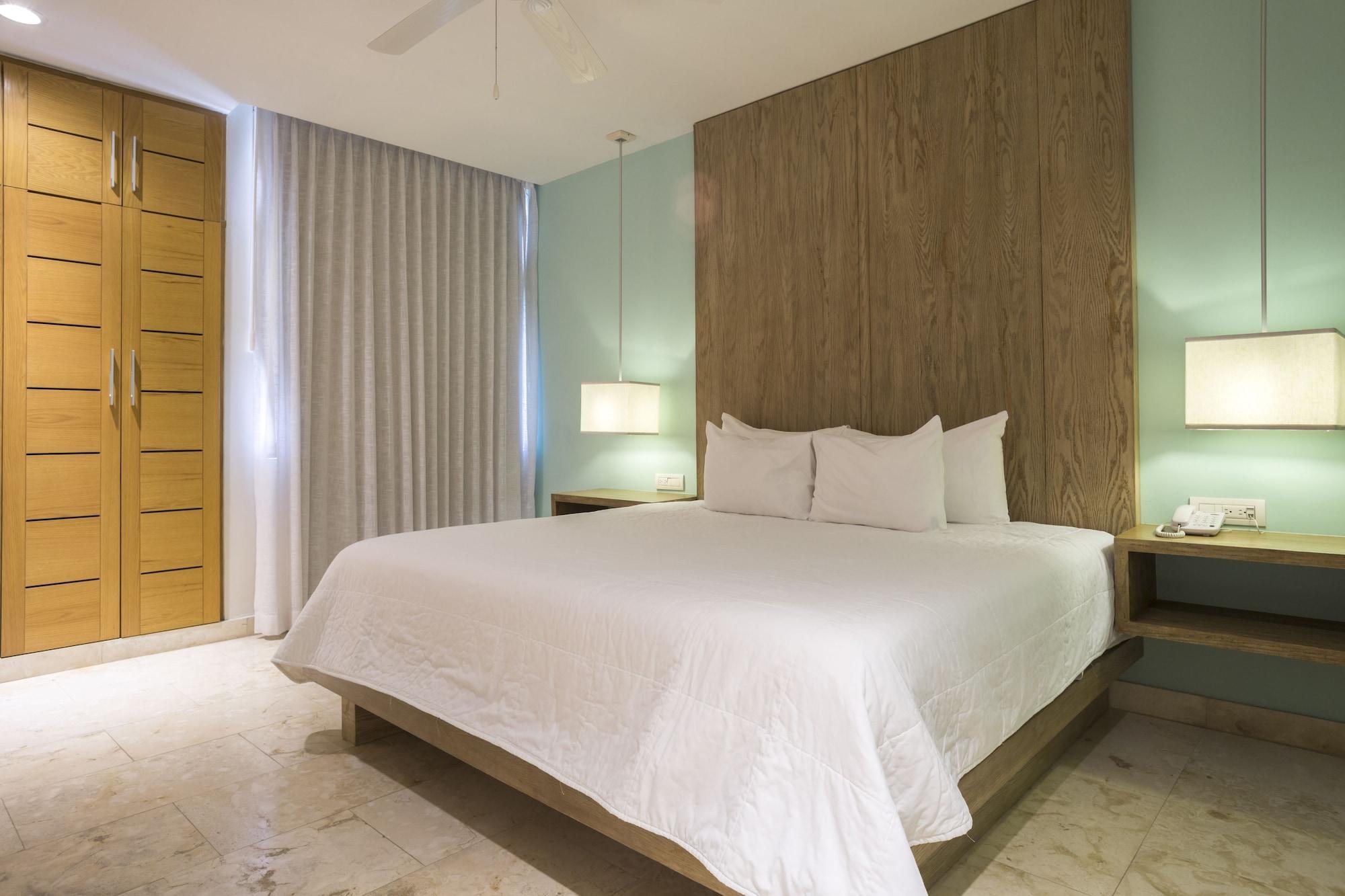 Anah Suites Playa del Carmen Kültér fotó