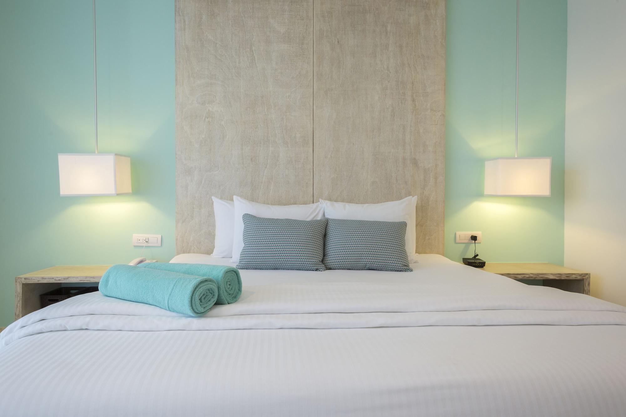 Anah Suites Playa del Carmen Kültér fotó