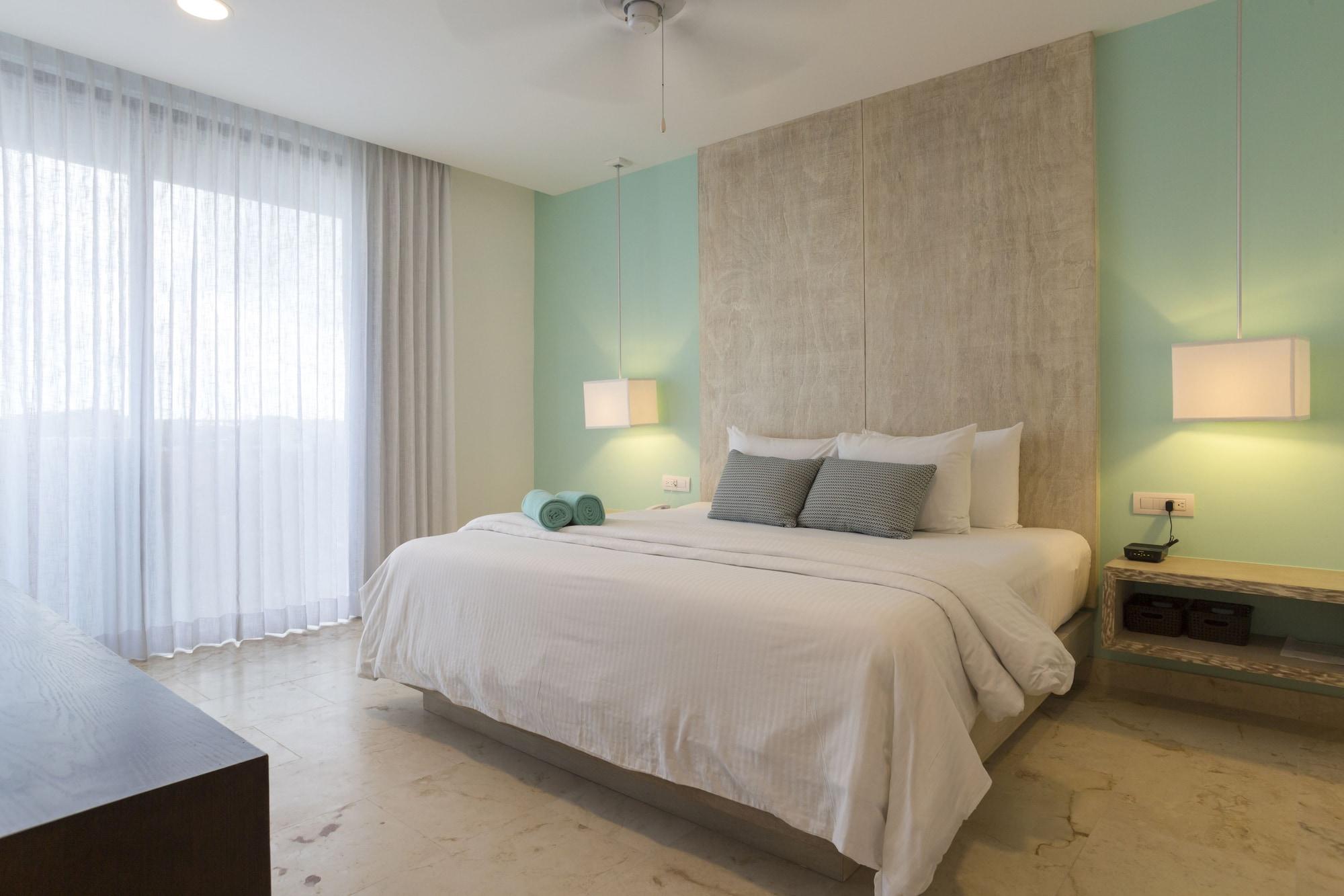 Anah Suites Playa del Carmen Kültér fotó