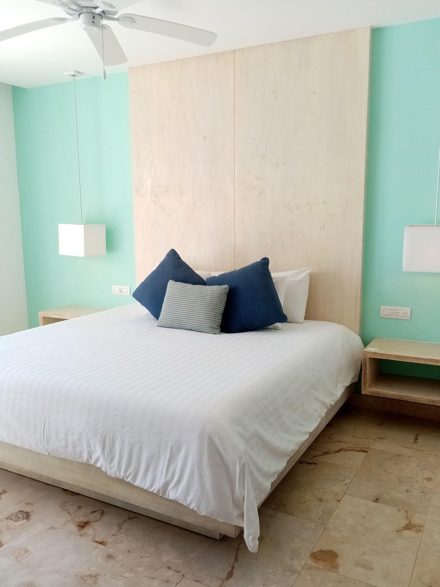 Anah Suites Playa del Carmen Kültér fotó