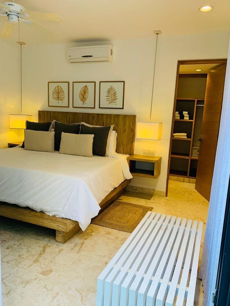Anah Suites Playa del Carmen Kültér fotó