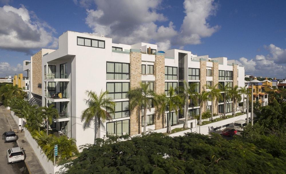 Anah Suites Playa del Carmen Kültér fotó