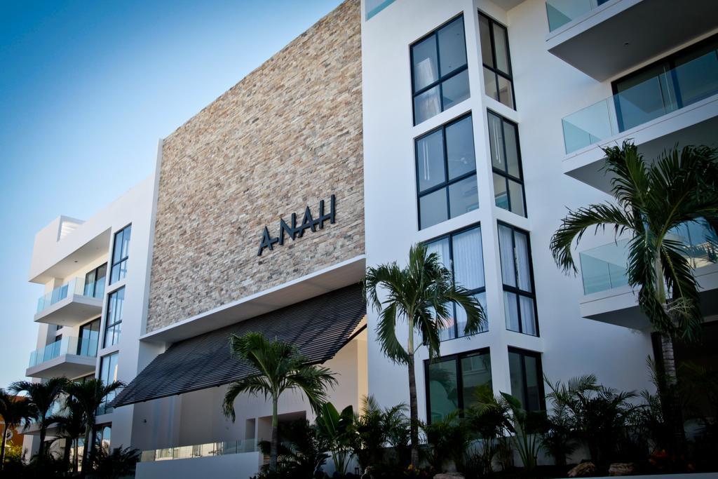Anah Suites Playa del Carmen Kültér fotó