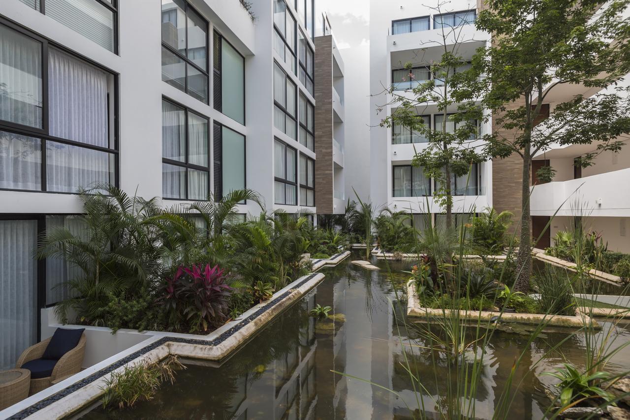 Anah Suites Playa del Carmen Kültér fotó