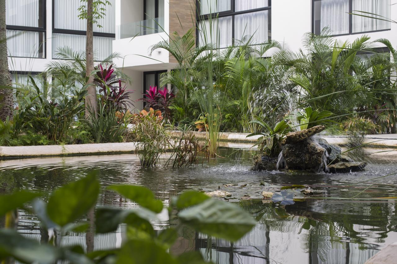 Anah Suites Playa del Carmen Kültér fotó
