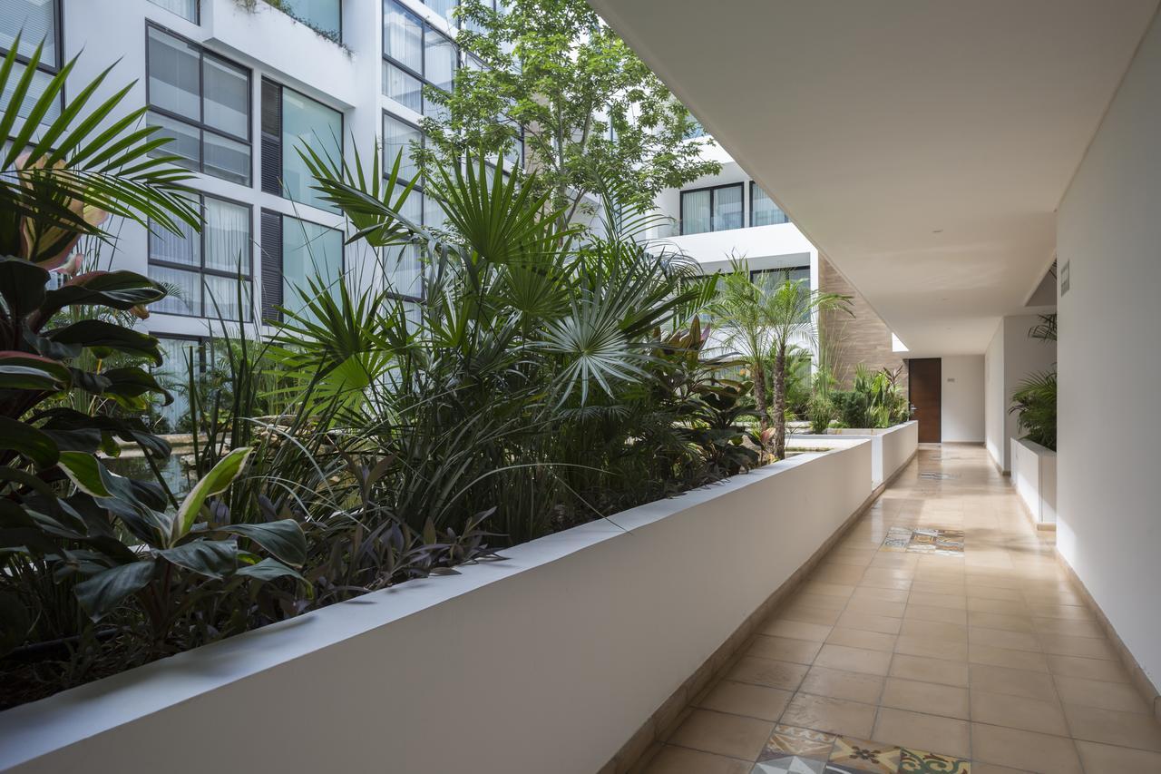 Anah Suites Playa del Carmen Kültér fotó